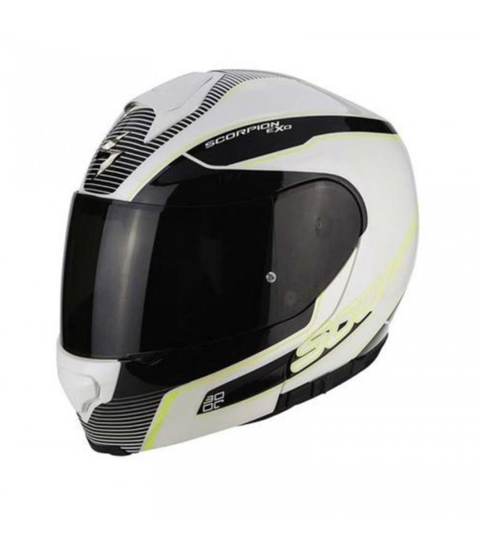 Casque SCORPION EXO-3000 AIR STROLL - protection assurée