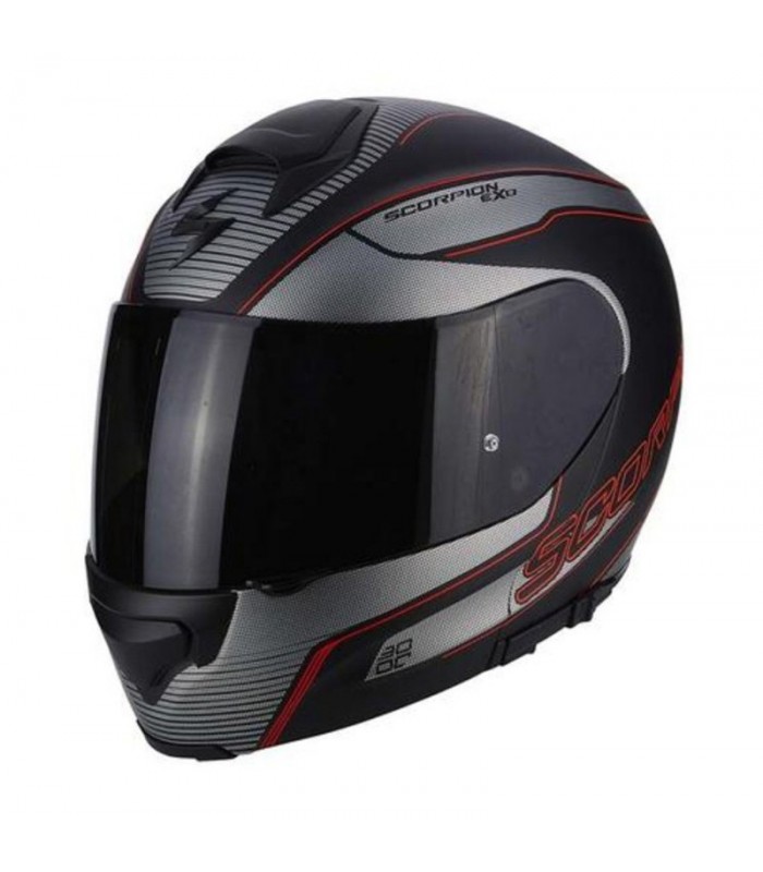 Casque SCORPION EXO-3000 AIR STROLL - protection assurée