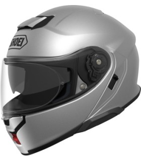Modularhelm SHOEI NEOTEC 3 CANDY (ECE22.06) - Silber