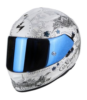 Casque intégral moto SCORPION EXO-510 AIR AZALEA