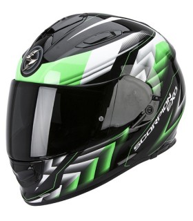 Casque intégral SCORPION EXO-510 AIR SCALE - visière solaire