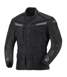 Veste moto IXS EVANS confortable et pas cher sur Moto Degriffbike.