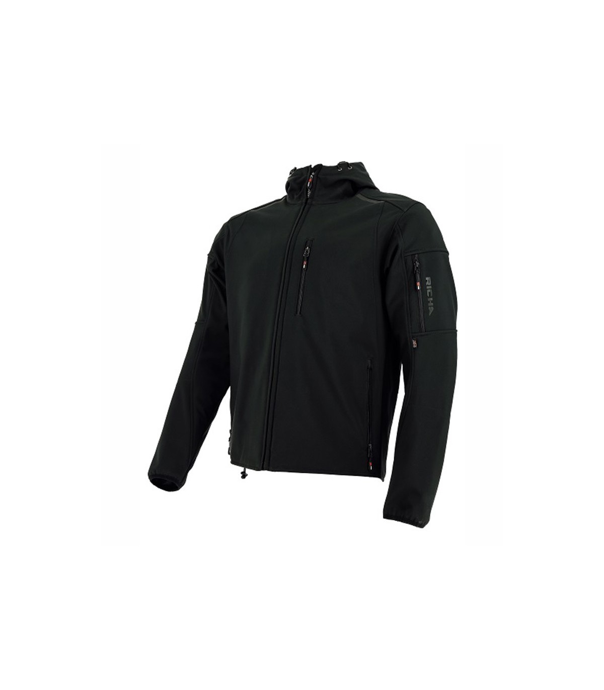 Blouson moto RICHA VANQUISH - avec ou 