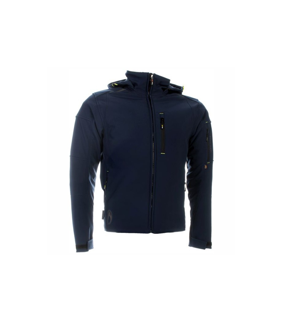 Blouson moto RICHA VANQUISH - avec ou 
