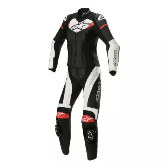 Combinaison moto femme Alpinestars Stella GP Plus 2 pièces - degriffbike.ch