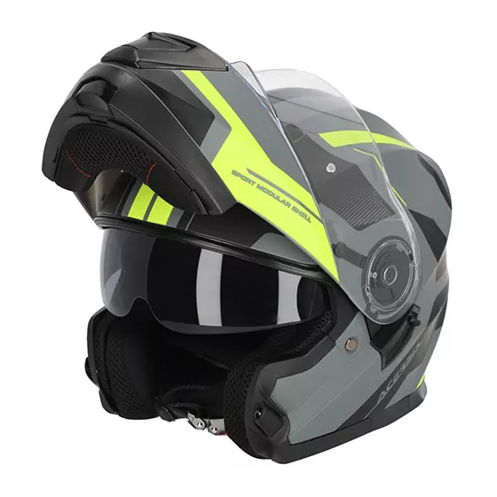 Casque moto modulable Acerbis Serel au meilleur prix chez Degriffbike