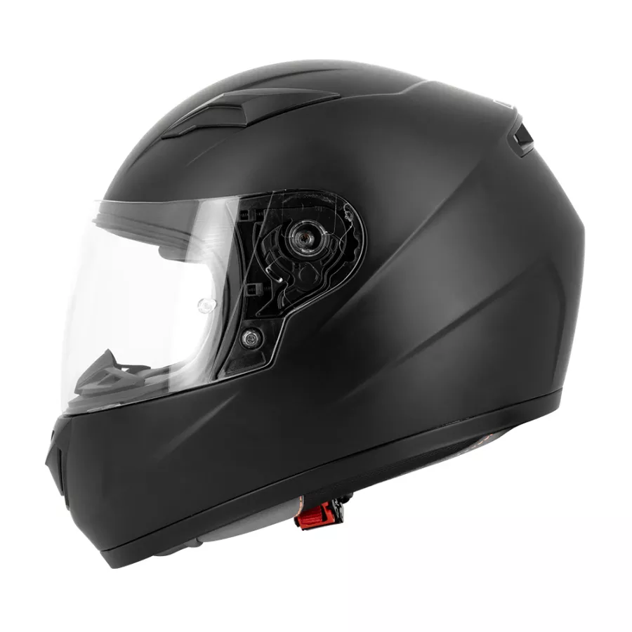 Casque intégral enfant Eight S446 Seeker (ECE22.06) - Noir mat