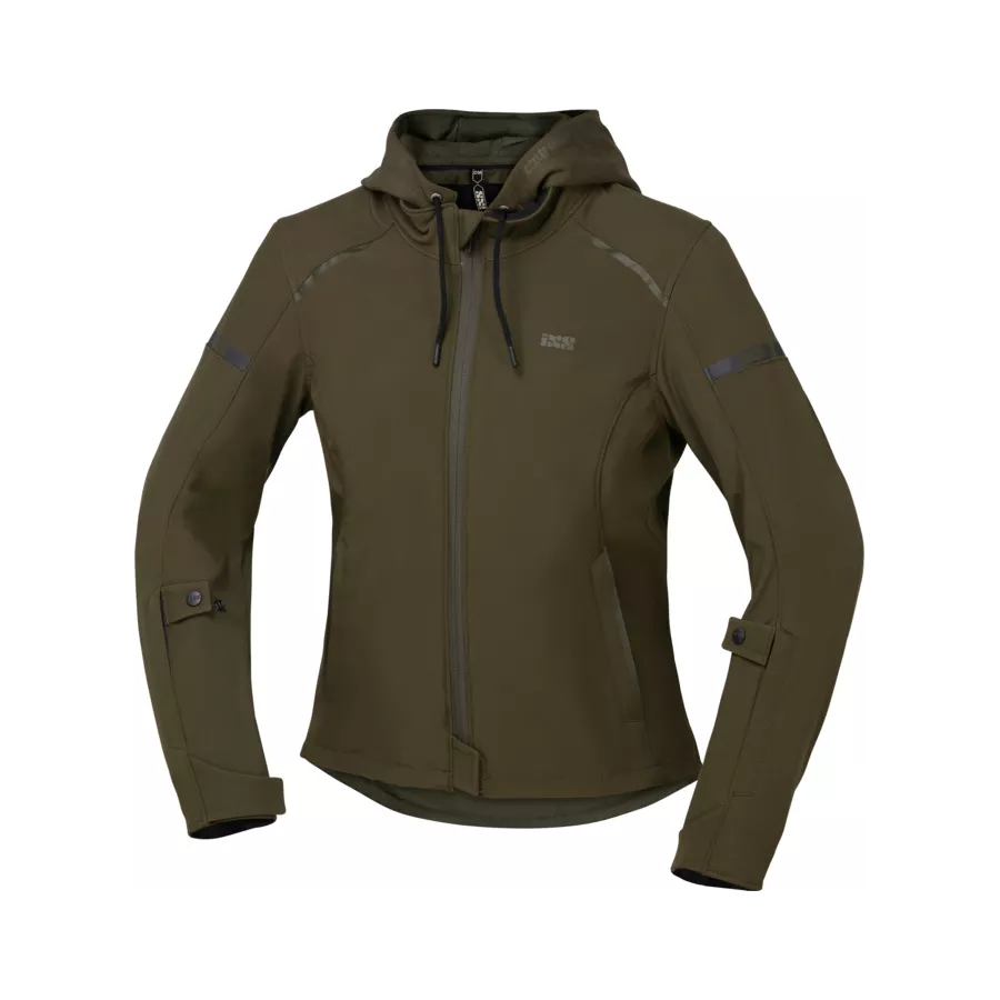 Veste femme IXS Classic so 2.0 - olive - degriffbike.ch