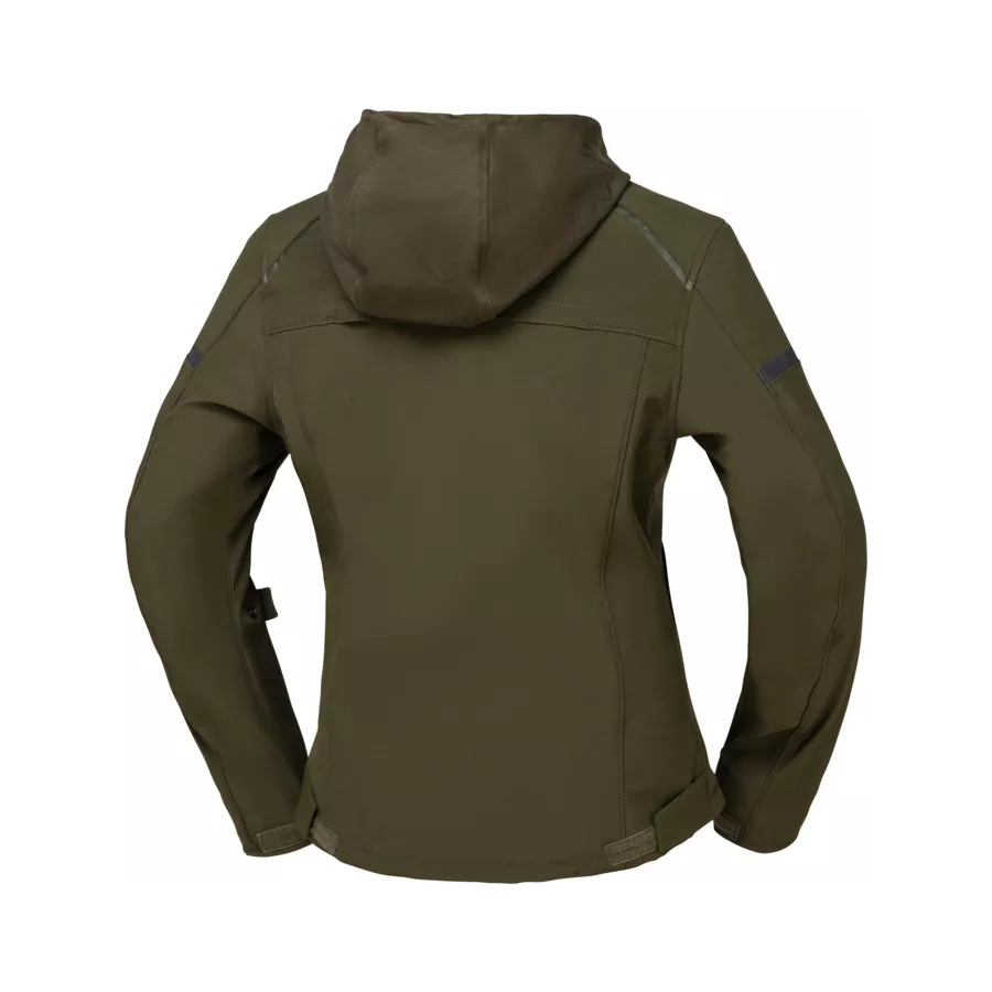 Veste femme IXS Classic so 2.0 - olive - degriffbike.ch
