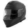 Casque modulable EIGHT DUAL FACE S550 (ECE22.06) - Noir mat