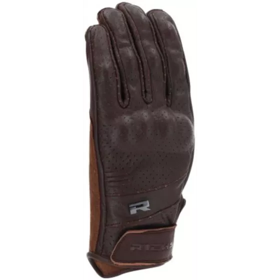 Handschuhe Richa Custom 2 Performate - Brun