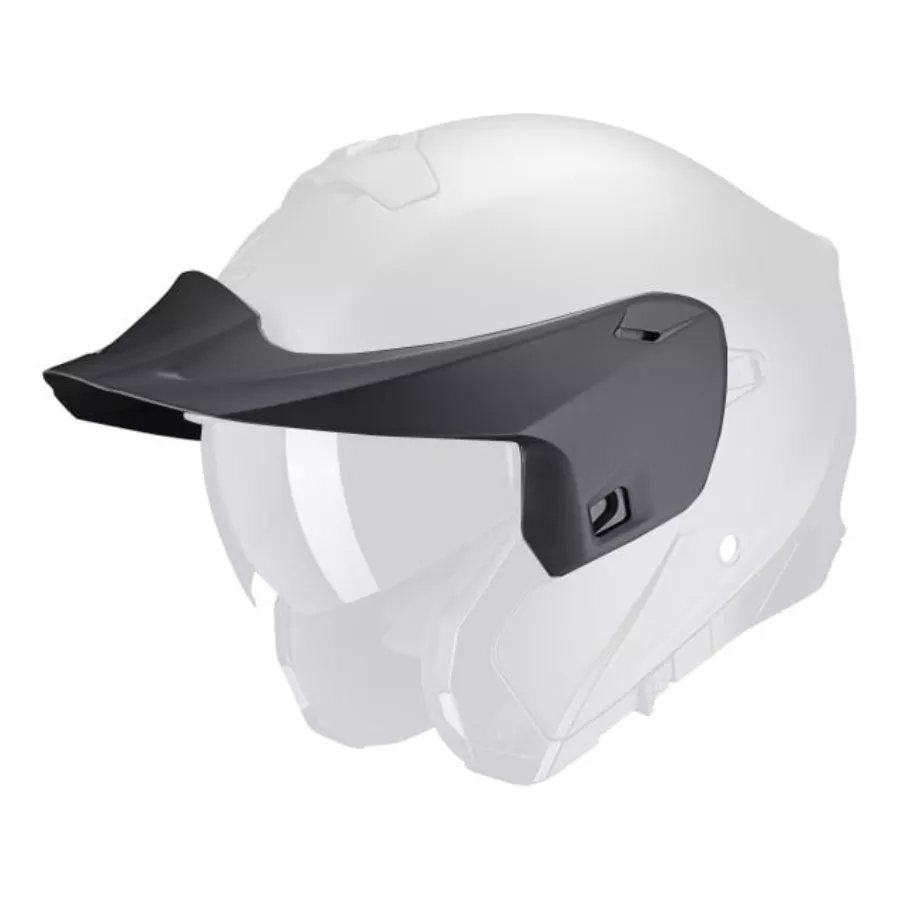 Casquette pour casque Scorpion Exo-930 Blanc