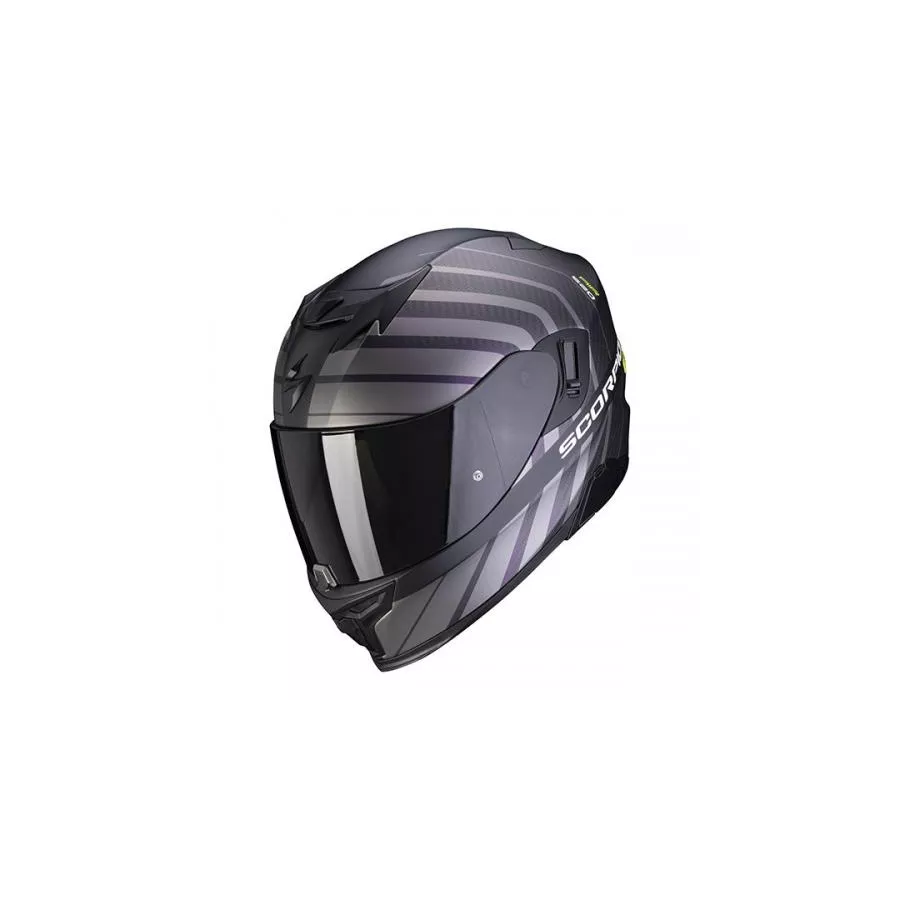 Casque moto intégral Scorpion Exo-520 Air Shade