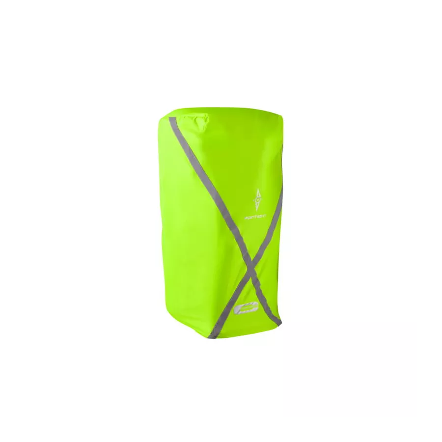 Housse de protection pour sac à dos BOBLBEE 20L - Jaune fluo