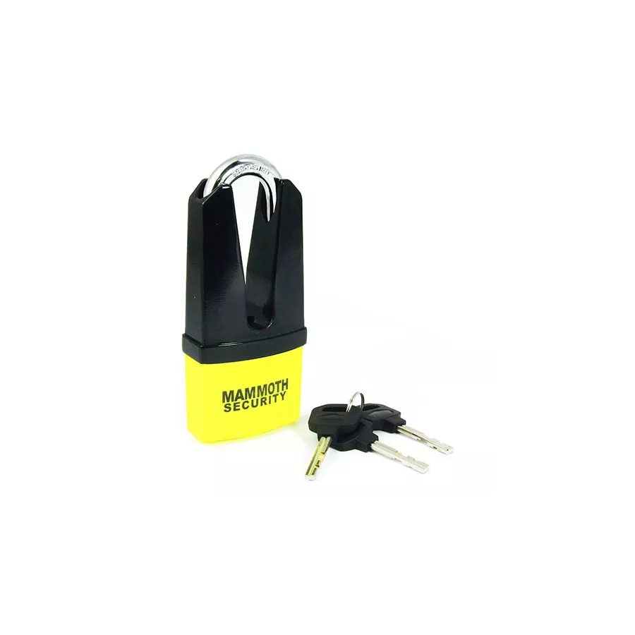 Bloque disque pour moto et scooter Mammoth Security 11mm au meilleur prix