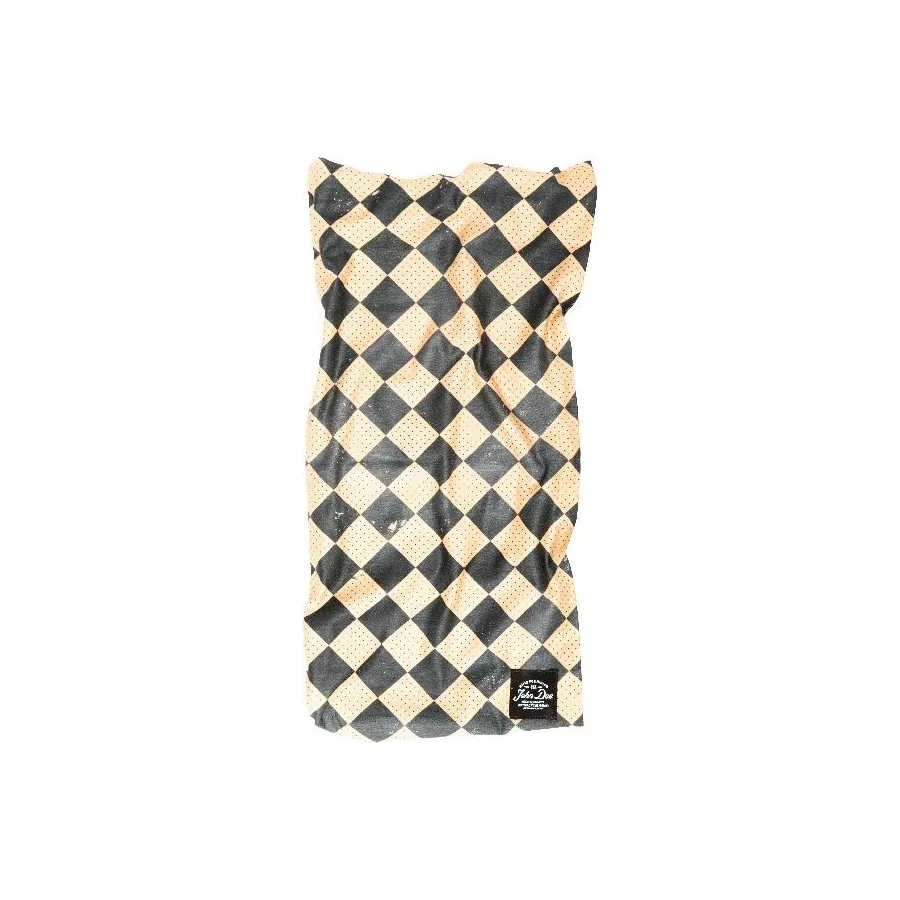 JOHN DOE Vintage Gelber Halswärmer