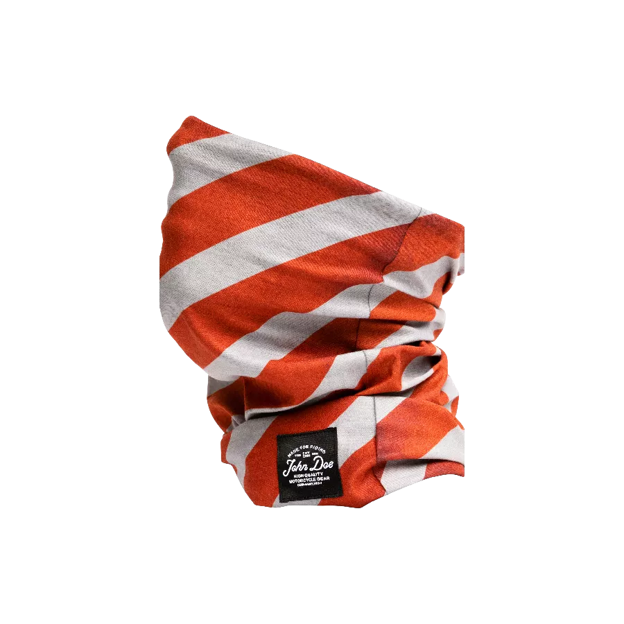 Tour de cou John Doe stripes - degriffbike.ch