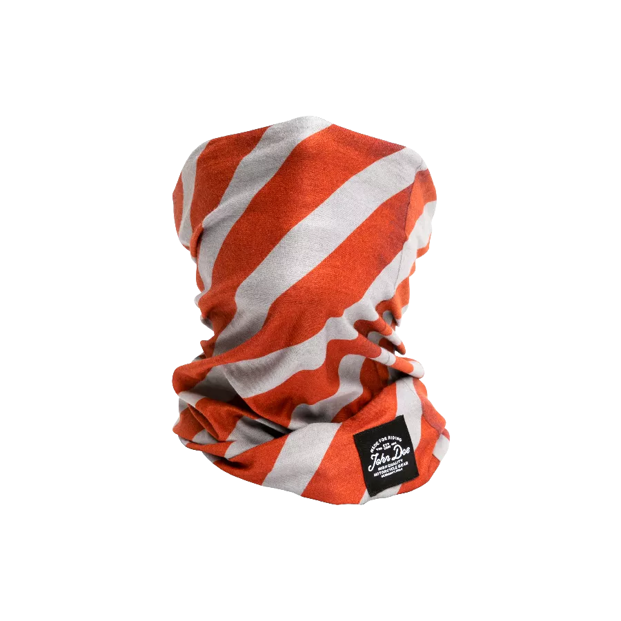 Tour de cou John Doe stripes - degriffbike.ch