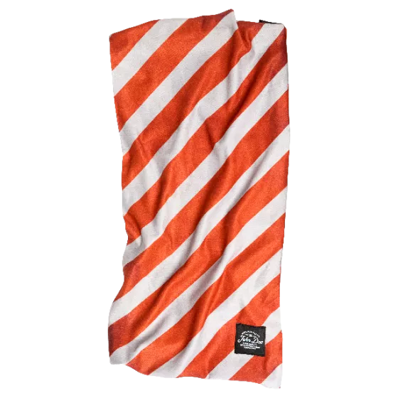 Tour de cou John Doe stripes - degriffbike.ch
