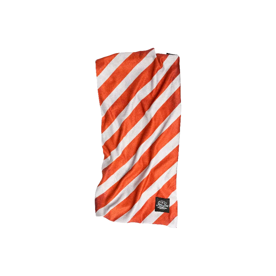 Tour de cou John Doe stripes - degriffbike.ch