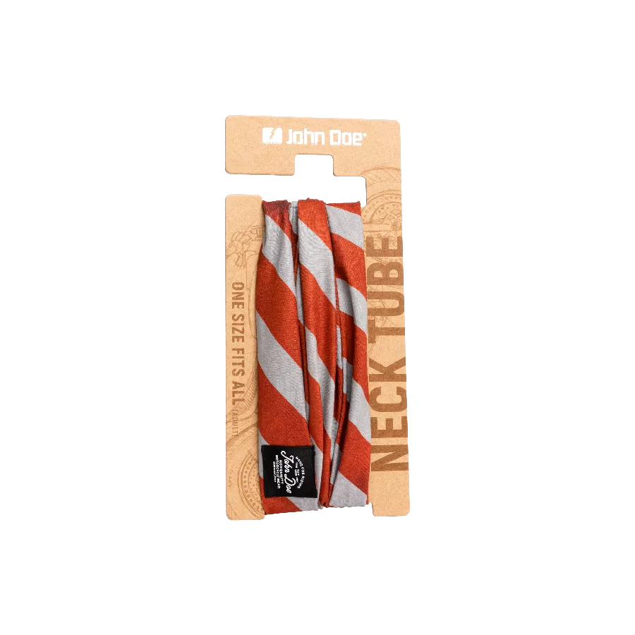 Tour de cou John Doe stripes - degriffbike.ch