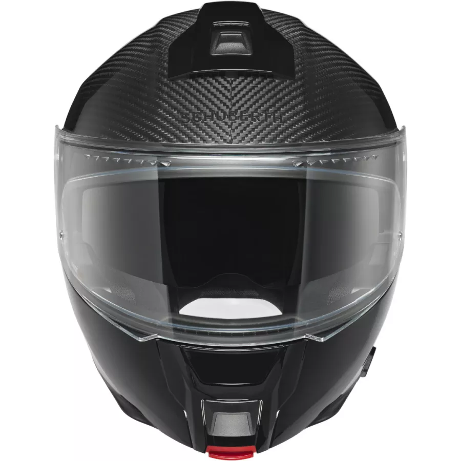 SCHUBERTH C5 CARBON Modularhelm (ECE22-06) - Schwarz glänzend