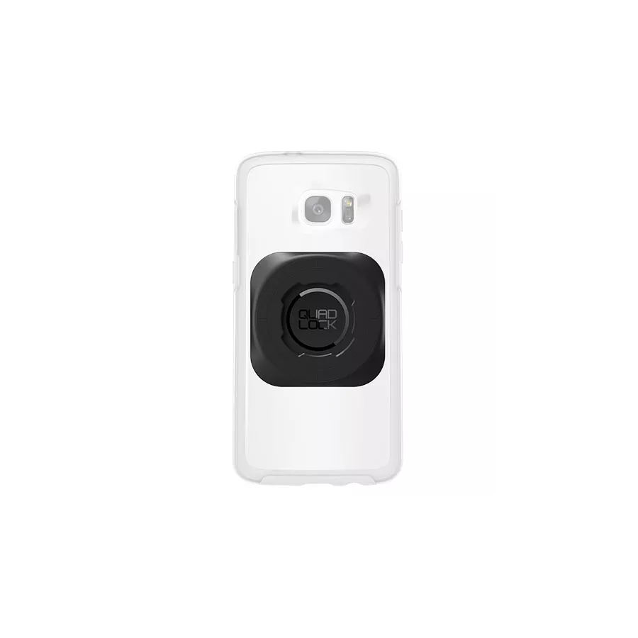 Quad Lock Wall Mount Smartphone-Halterung mit Klebebefestigung
