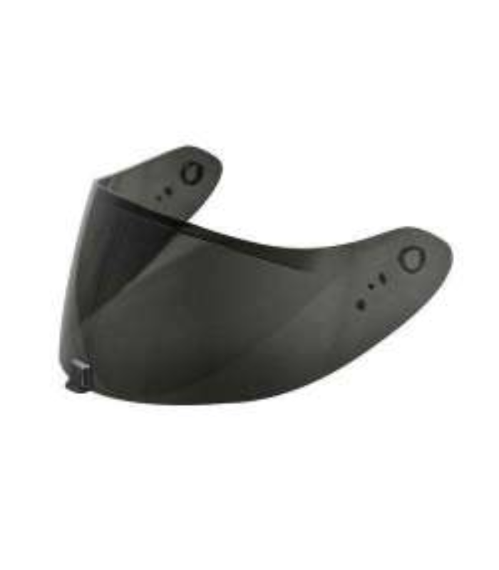 Pack Casque intégral Scorpion EXO-520 full black (noir mat + visiére fumée)
