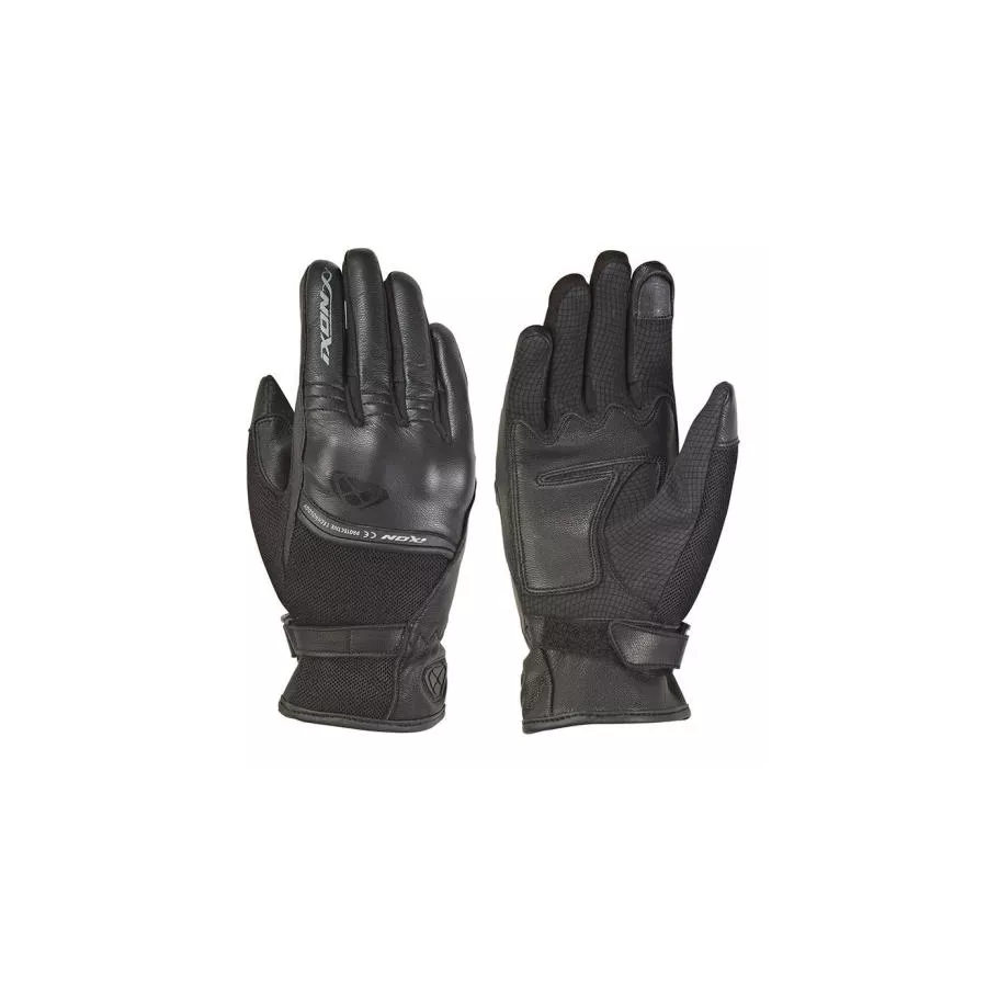 IXON RS SHINE 2 Damenhandschuhe - Schwarz