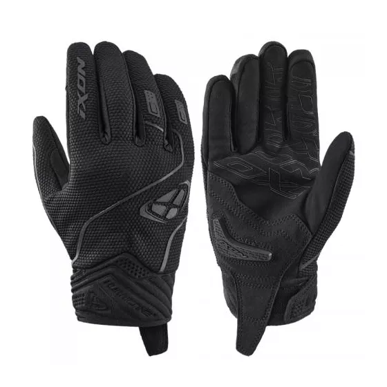 IXON HURRICANE 2 Damenhandschuhe - Schwarz