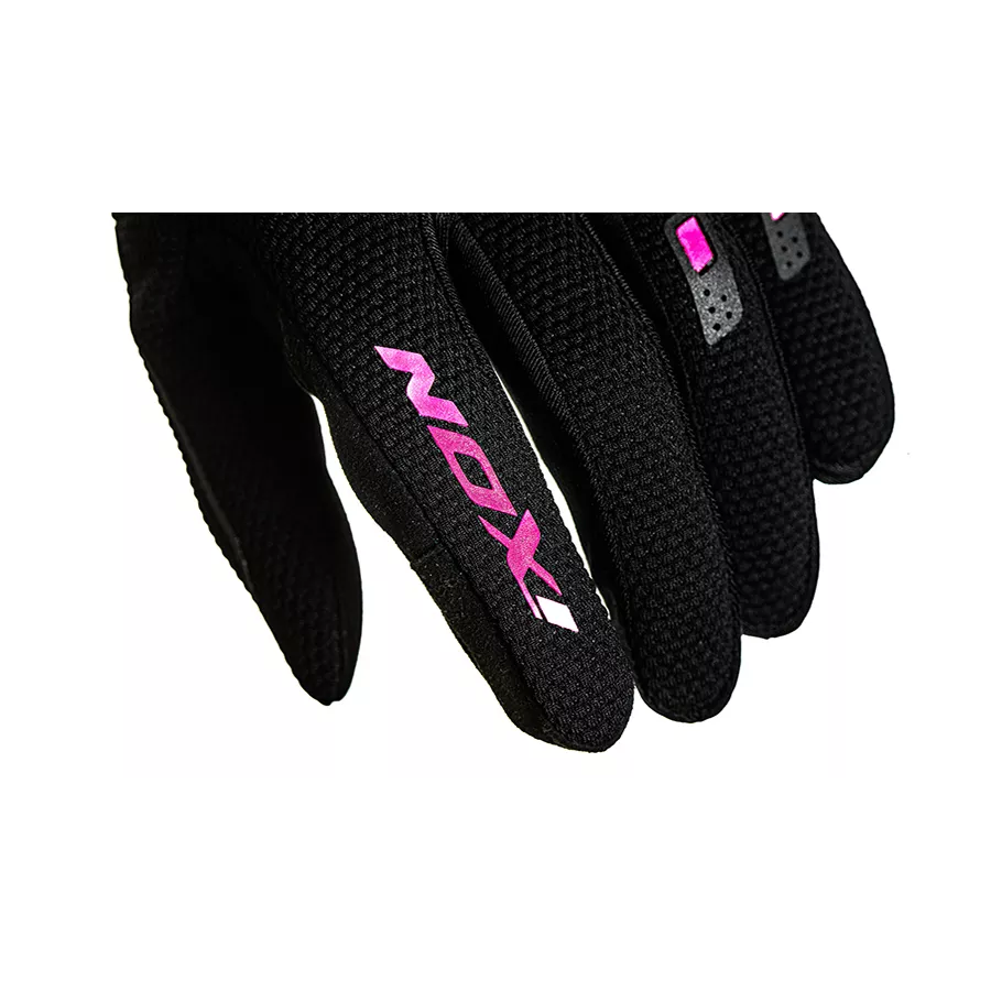 IXON HURRICANE 2 Damenhandschuhe - Fuchsia schwarz