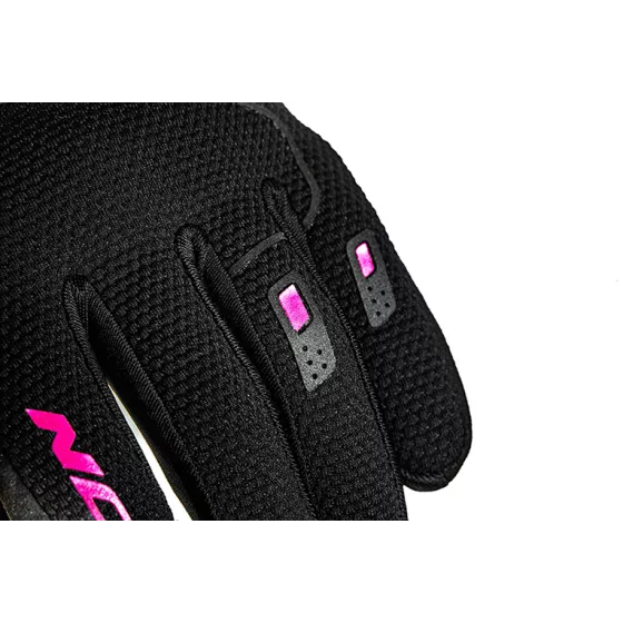 IXON HURRICANE 2 Damenhandschuhe - Fuchsia schwarz