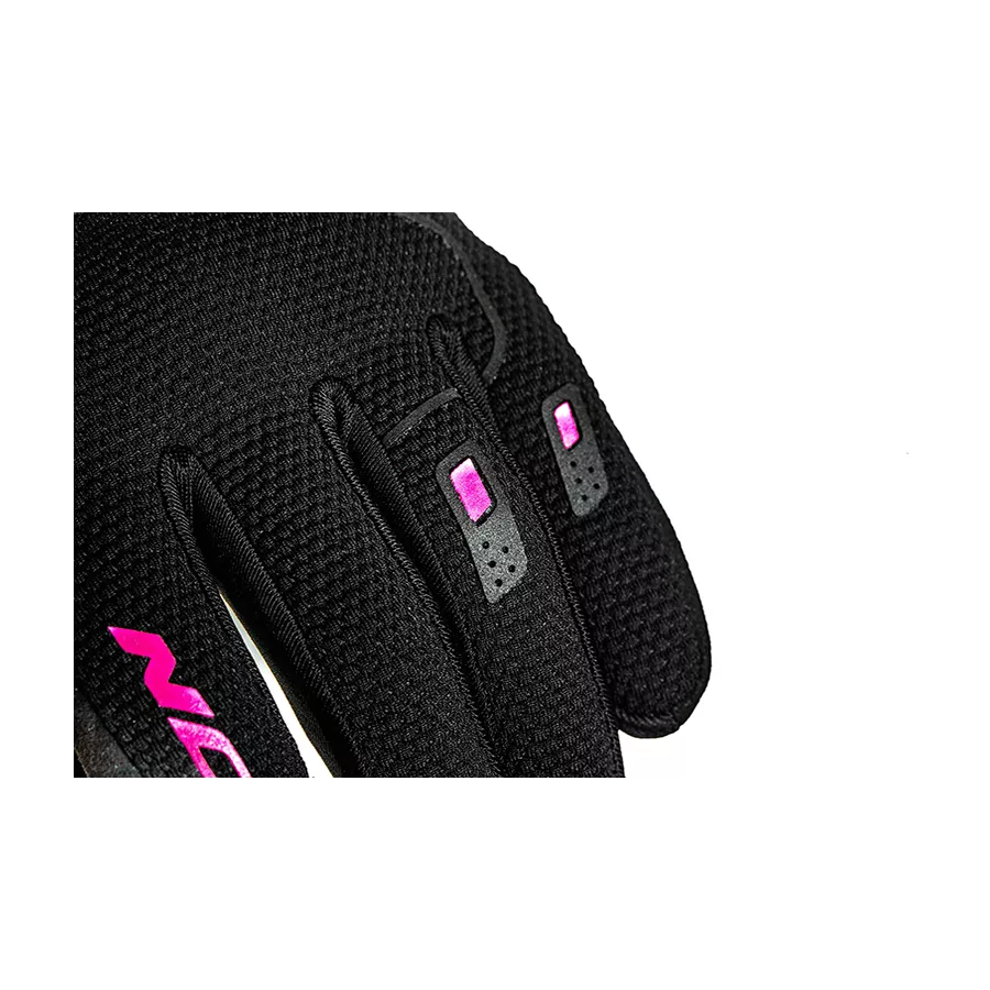 IXON HURRICANE 2 Damenhandschuhe - Fuchsia schwarz