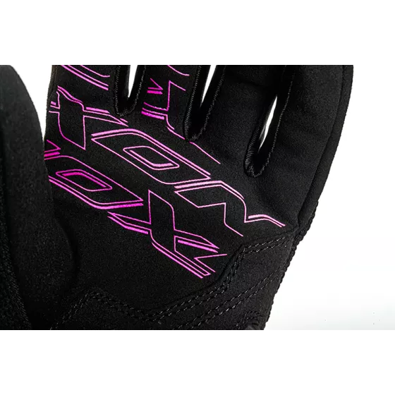 IXON HURRICANE 2 Damenhandschuhe - Fuchsia schwarz