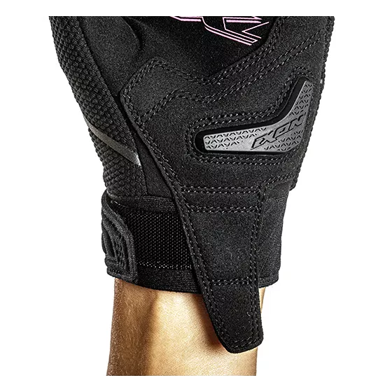 IXON HURRICANE 2 Damenhandschuhe - Fuchsia schwarz