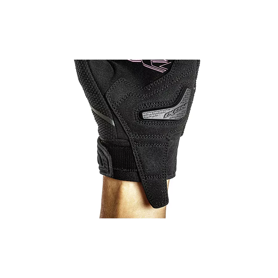 IXON HURRICANE 2 Damenhandschuhe - Fuchsia schwarz
