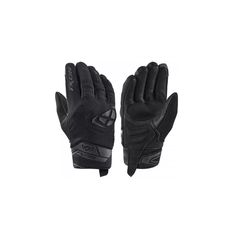 IXON MIG 2 Damenhandschuhe - Schwarz