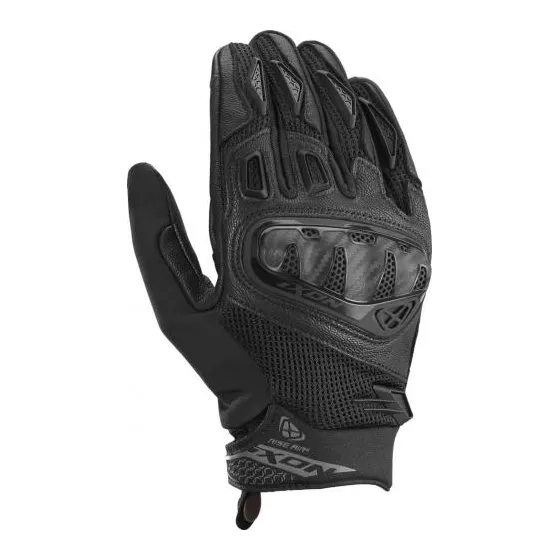 IXON RISE AIR 2 Damenhandschuhe - Schwarz