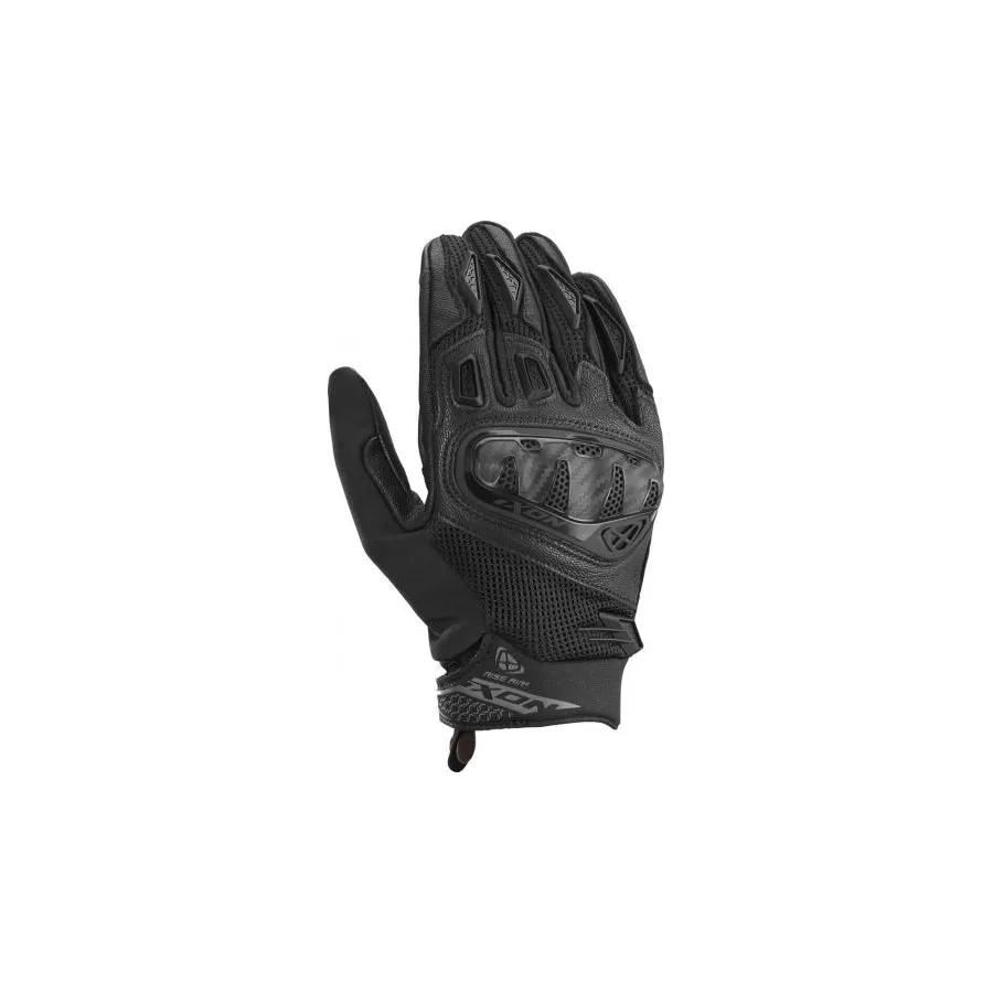 IXON RISE AIR 2 Damenhandschuhe - Schwarz