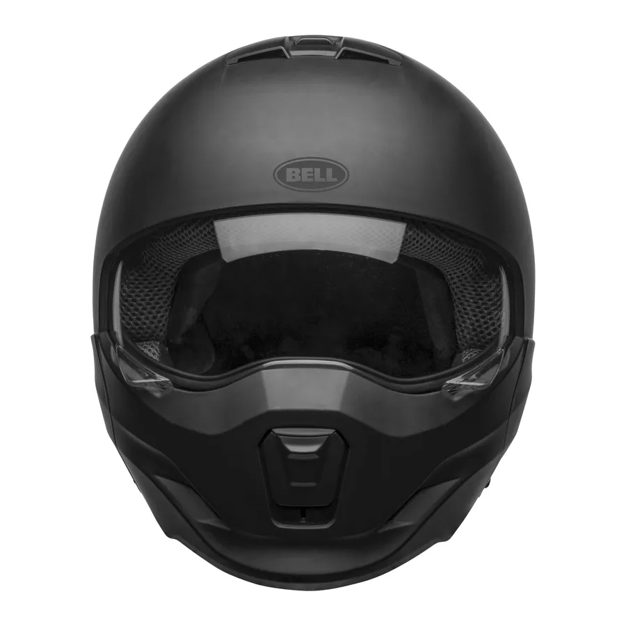 nouveau casque modulable bell broozer ECE22-06 noir mat - degriffbike.ch