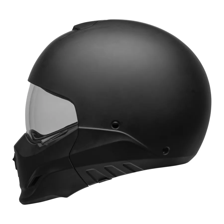 nouveau casque modulable bell broozer ECE22-06 noir mat - degriffbike.ch