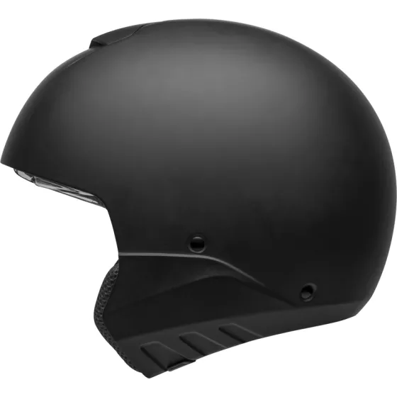 nouveau casque modulable bell broozer ECE22-06 noir mat - degriffbike.ch