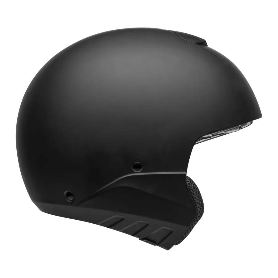 nouveau casque modulable bell broozer ECE22-06 noir mat - degriffbike.ch