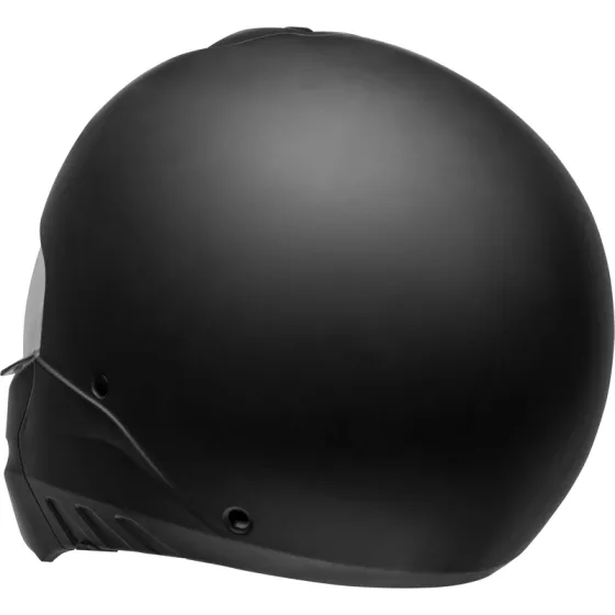 nouveau casque modulable bell broozer ECE22-06 noir mat - degriffbike.ch
