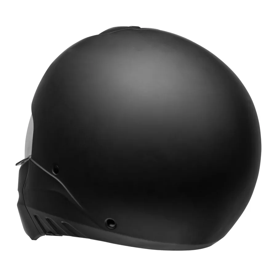nouveau casque modulable bell broozer ECE22-06 noir mat - degriffbike.ch