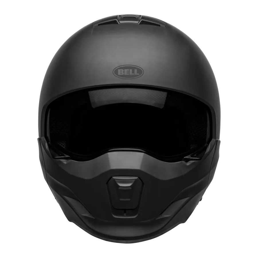 nouveau casque modulable bell broozer ECE22-06 noir mat - degriffbike.ch
