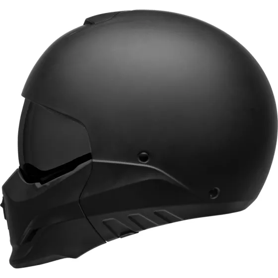 nouveau casque modulable bell broozer ECE22-06 noir mat - degriffbike.ch