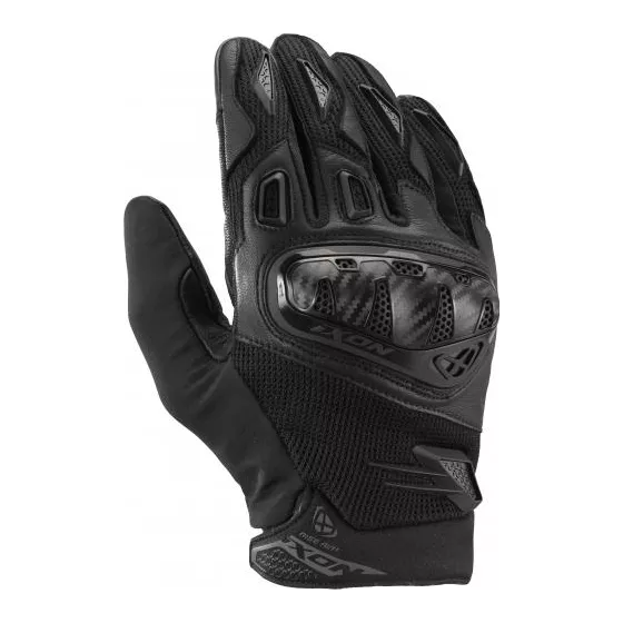 Ixon Rise Air 2 Handschuhe - Schwarz