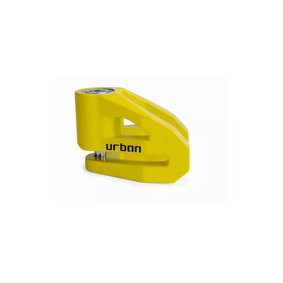 Oxford Micro XD5 Scooter 5,5 mm Scheibenschloss + Erinnerungskabel