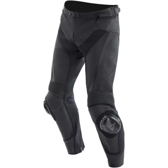 Dainese Delta 4 lederhose - schwarz